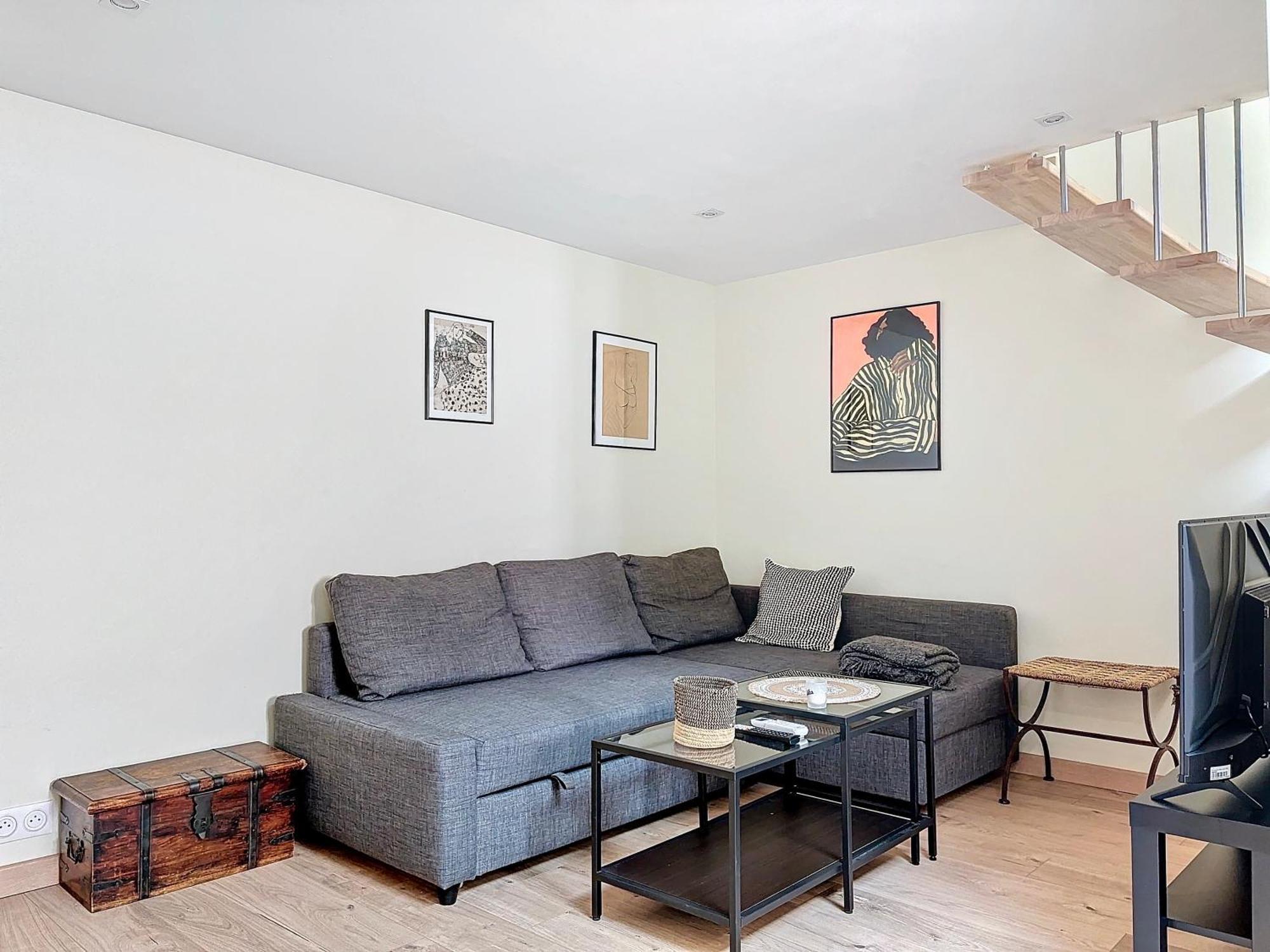 Duplex Vieux Port - Hyper Central & Climatisation - Les Freres De La Loc' Marsylia Zewnętrze zdjęcie