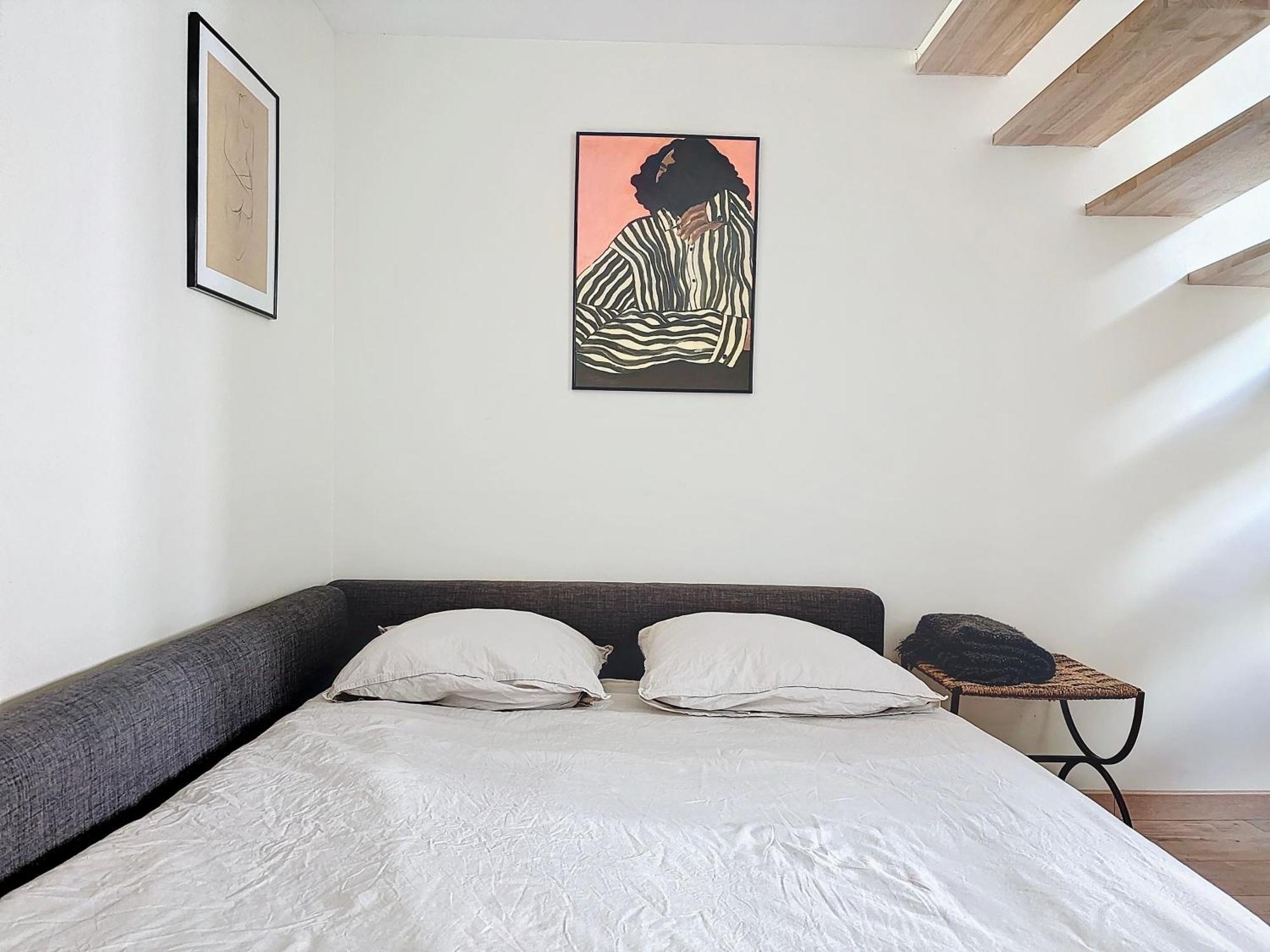 Duplex Vieux Port - Hyper Central & Climatisation - Les Freres De La Loc' Marsylia Zewnętrze zdjęcie